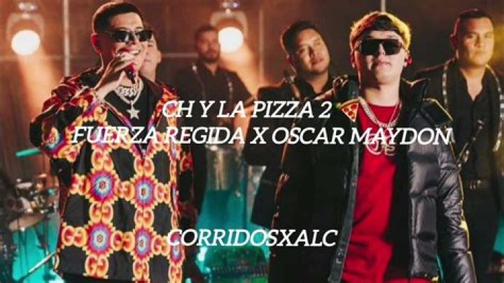 The Meaning Behind The Song: CH y La Pizza 2 (No Somos Rebeldes) by Óscar Maydon