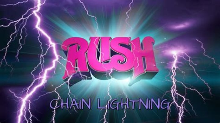 The Meaning Behind The Song: Chain Lightning by Rush