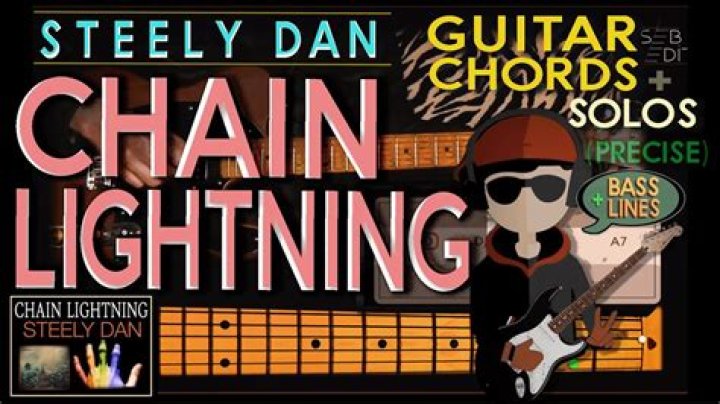 The Meaning Behind The Song: Chain Lightning by Steely Dan