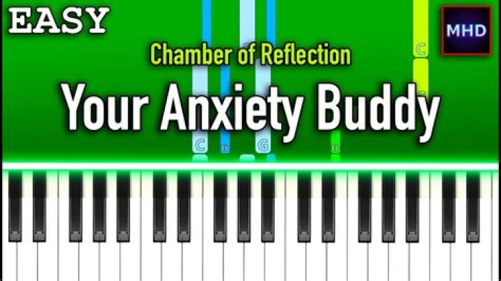 The Meaning Behind The Song: Chamber of Reflection (Live) by Your Anxiety Buddy