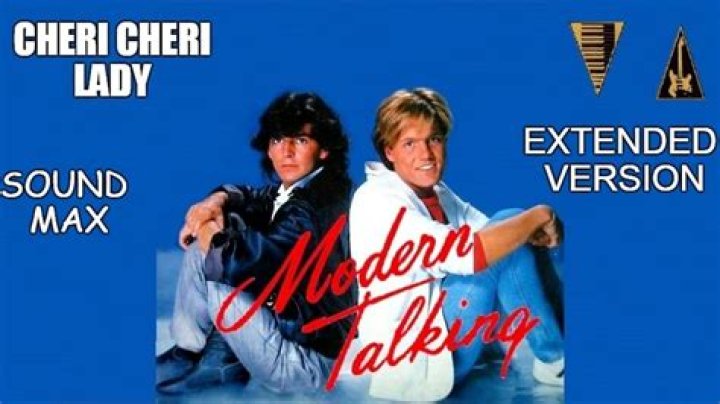 The Meaning Behind The Song: Cheri Cheri Lady (New Version) by Modern Talking