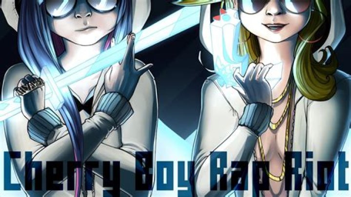 The Meaning Behind The Song: Cherry Boy Rap Riot by Ken Ashcorp