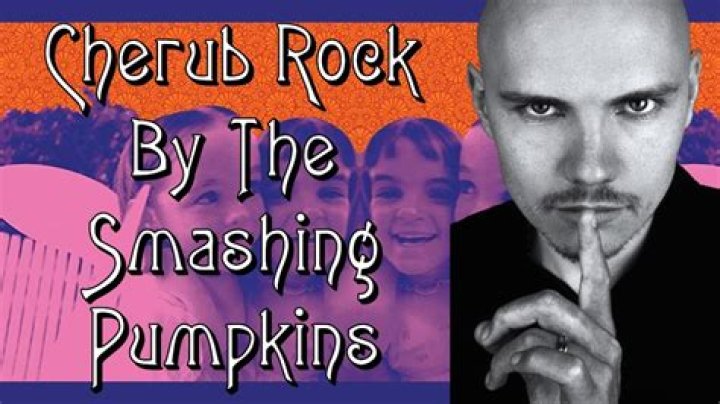 The Meaning Behind The Song: Cherub Rock by Smashing Pumpkins