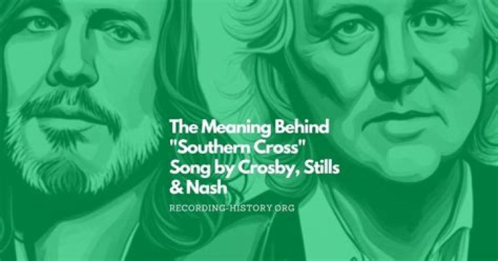 The Meaning Behind The Song: Chicago by Crosby – Stills & Nash