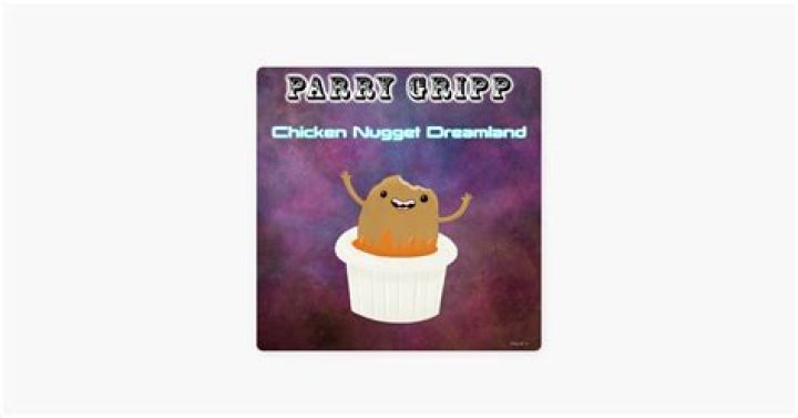The Meaning Behind The Song: Chicken nugget dreamland by Parry Gripp