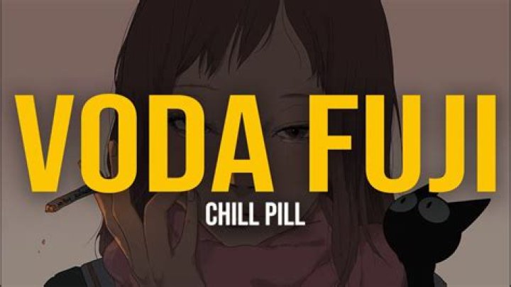The Meaning Behind The Song: Chill Pill by Voda Fuji