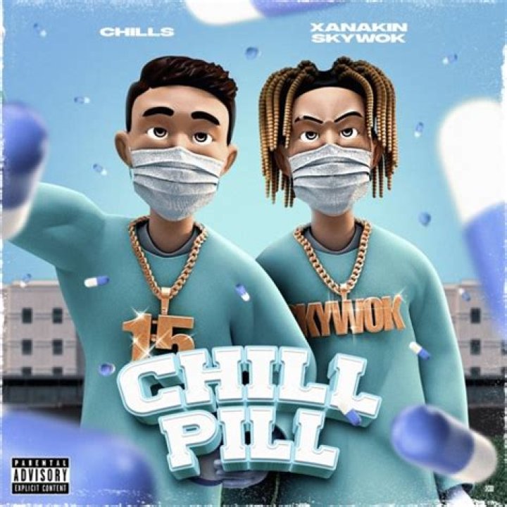 The Meaning Behind The Song: Chill Pill by XANAKIN SKYWOK