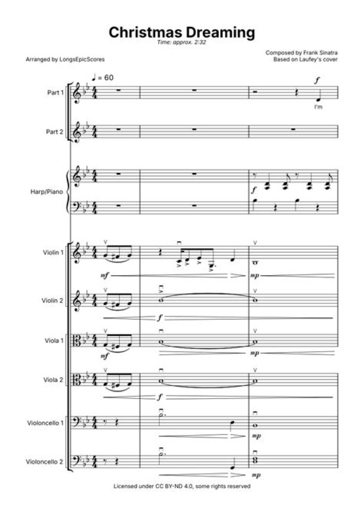 The Meaning Behind The Song: Christmas Dreaming by Laufey