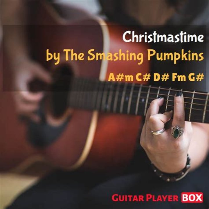 The Meaning Behind The Song: Christmastime by Smashing Pumpkins