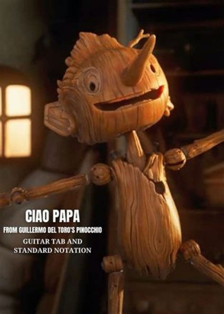 The Meaning Behind The Song: Ciao Papa by Gregory Mann