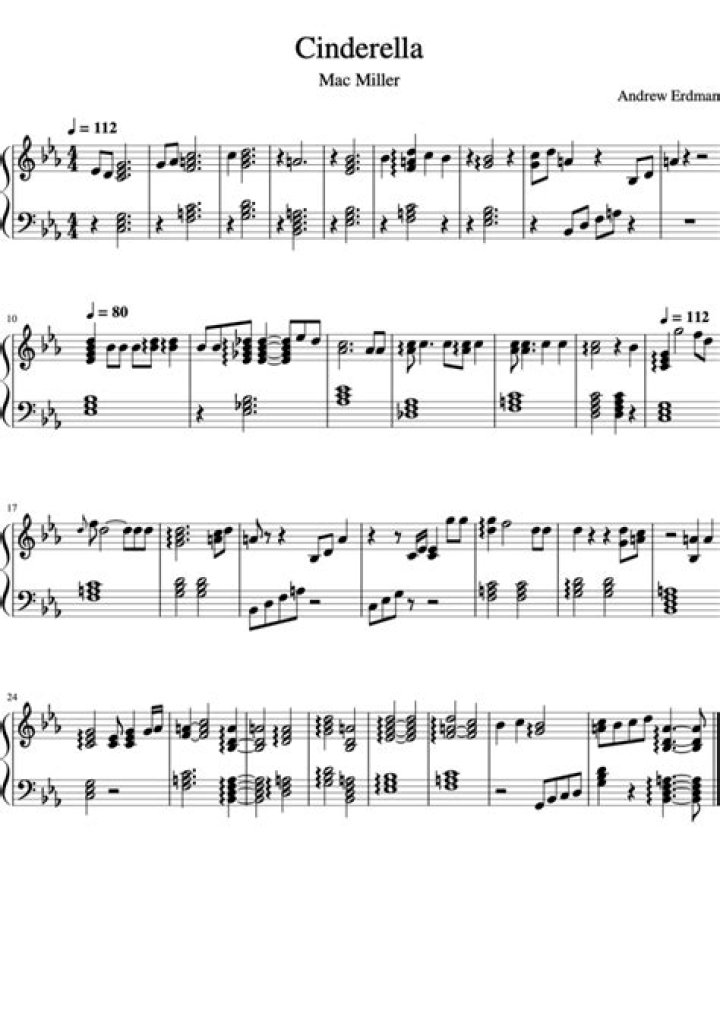 The Meaning Behind The Song: Cinderella by Mac Miller