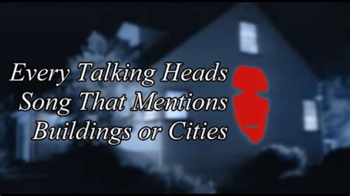 The Meaning Behind The Song: Cities by Talking Heads