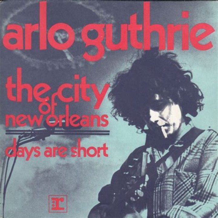 The Meaning Behind The Song: City Of New Orleans by Arlo Guthrie