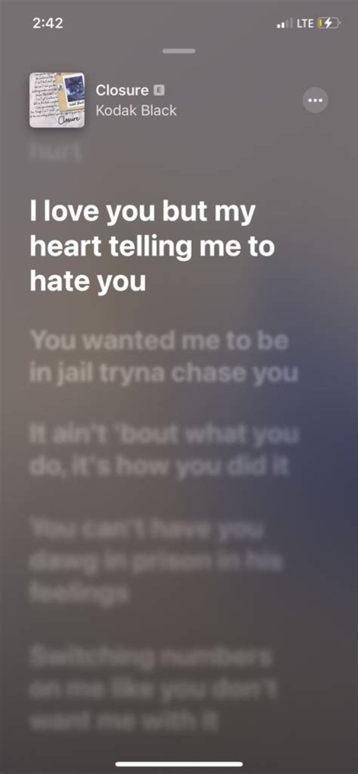 The Meaning Behind The Song: Closure by Kodak Black