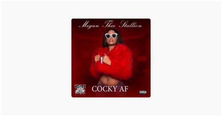 The Meaning Behind The Song: Cocky Af by Megan Thee Stallion