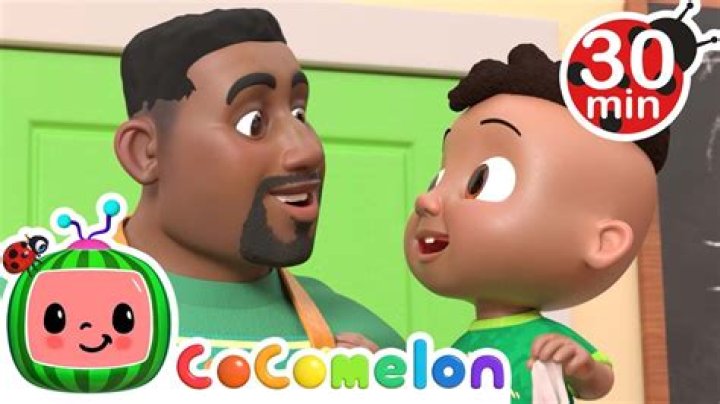 The Meaning Behind The Song: Cody’s Father and Son Day by Cocomelon