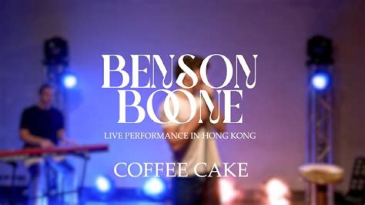 The Meaning Behind The Song: Coffee Cake by Benson Boone