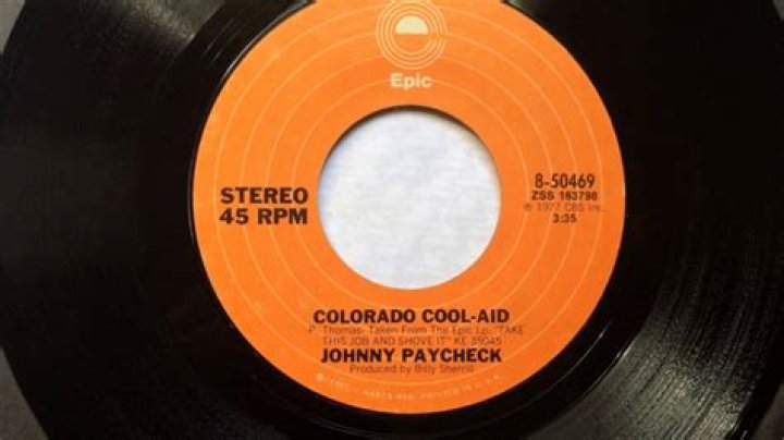 The Meaning Behind The Song: Colorado Kool-Aid by Johnny Paycheck