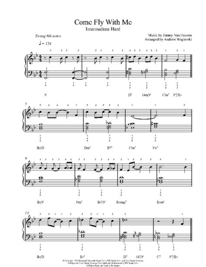 The Meaning Behind The Song: Come Fly With Me by James Darren