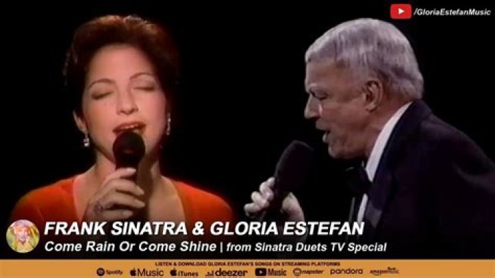 The Meaning Behind The Song: Come Rain or Come Shine by Frank Sinatra