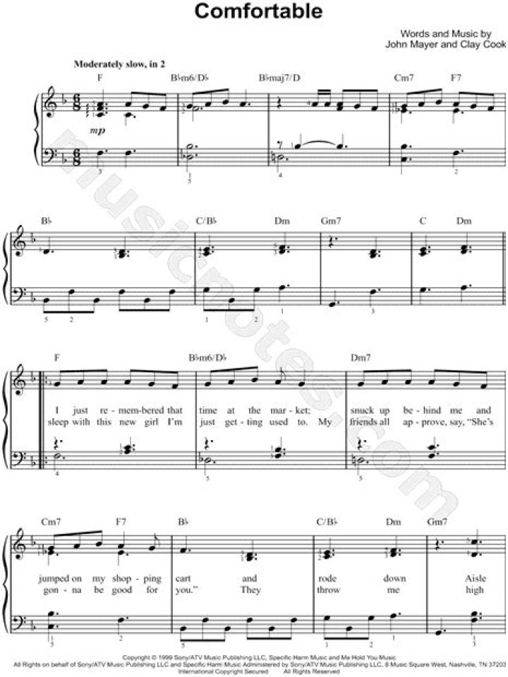 The Meaning Behind The Song: Comfortable by John Mayer