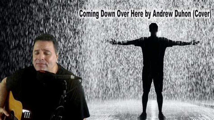 The Meaning Behind The Song: Coming Down Over Here by Andrew Duhon