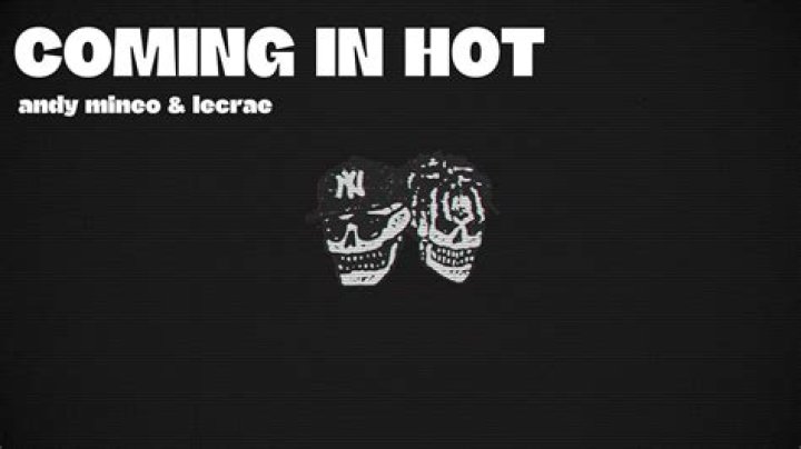 The Meaning Behind The Song: Coming In Hot by Lecrae & Andy Mineo