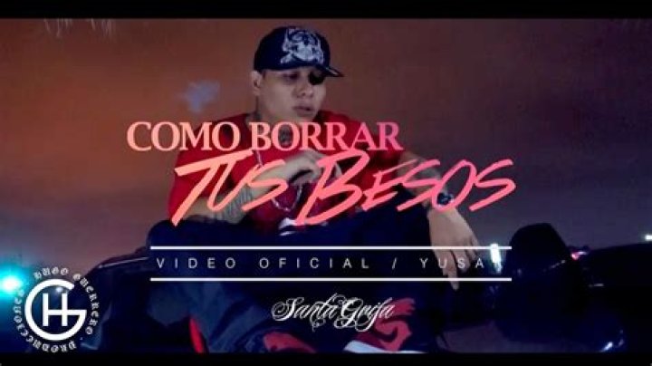 The Meaning Behind The Song: Como Borrar Tus Besos by La Santa Grifa