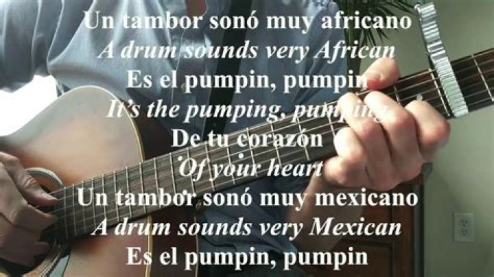 The Meaning Behind The Song: Como te deseo by Maná