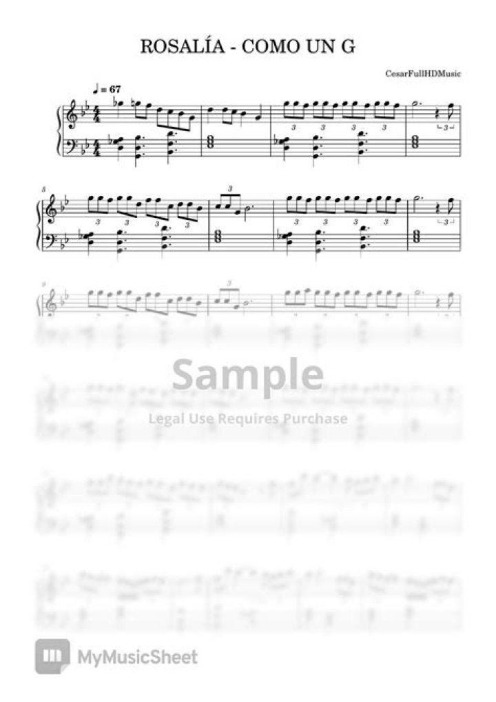 The Meaning Behind The Song: COMO UN G by ROSALÍA