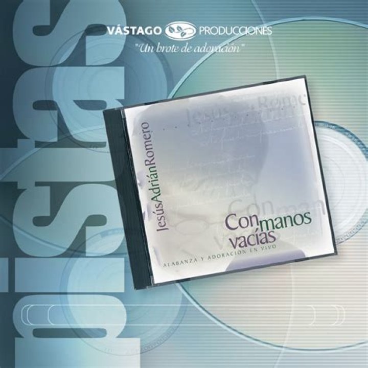 The Meaning Behind The Song: Con Manos Vacias by Jesús Adrián Romero