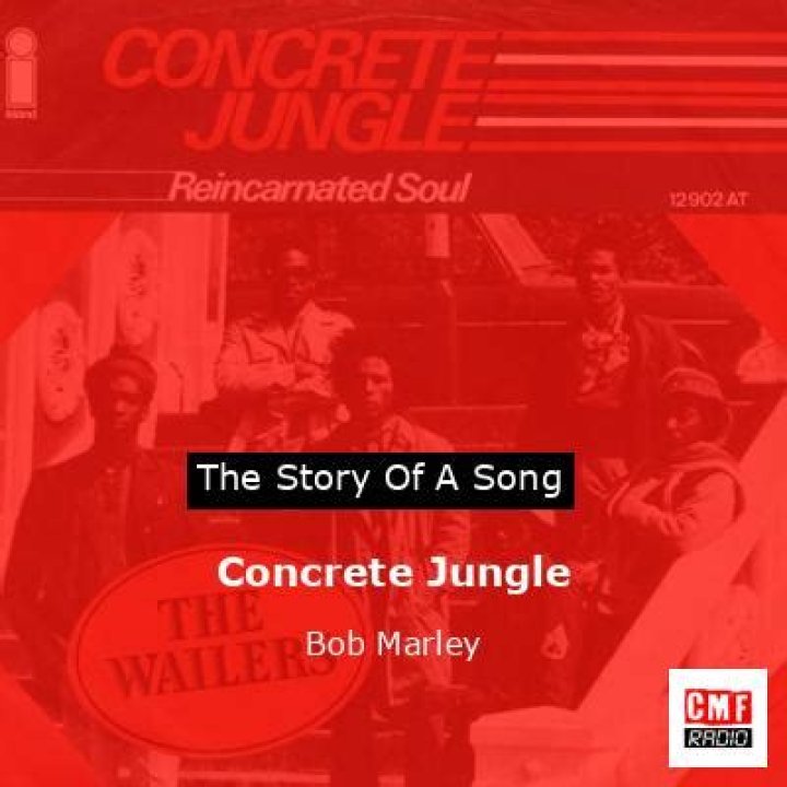 The Meaning Behind The Song: Concrete Jungle by Bob Marley