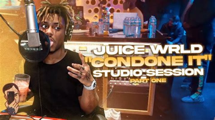 The Meaning Behind The Song: Condone It (Studio Session) by Juice WRLD