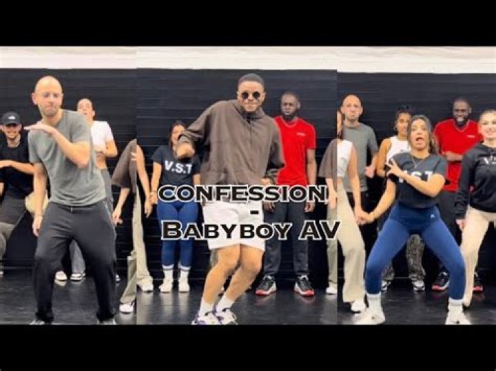 The Meaning Behind The Song: Confession by Babyboy AV