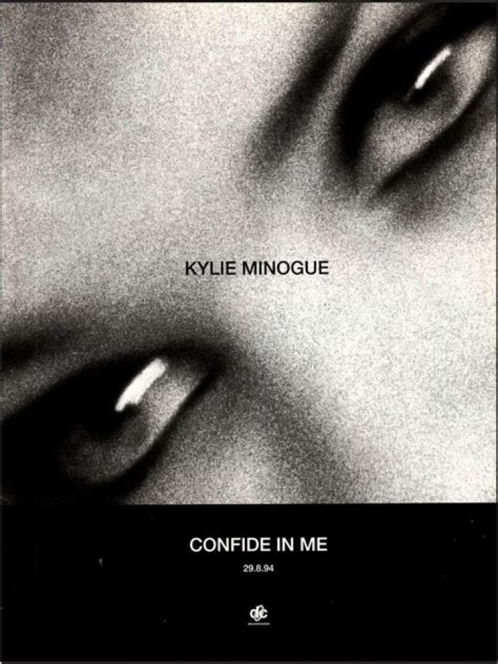 The Meaning Behind The Song: Confide in Me by Kylie Minogue