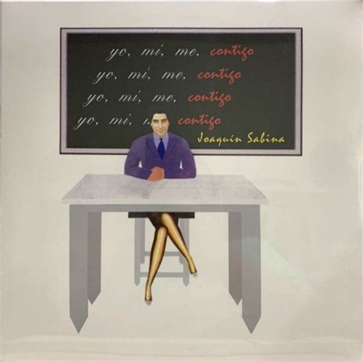 The Meaning Behind The Song: Contigo by Joaquín Sabina