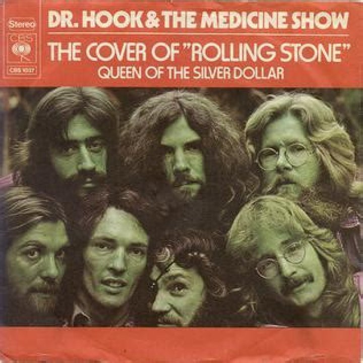 The Meaning Behind The Song: Cover of the Rolling Stone by Dr. Hook & the Medicine Show