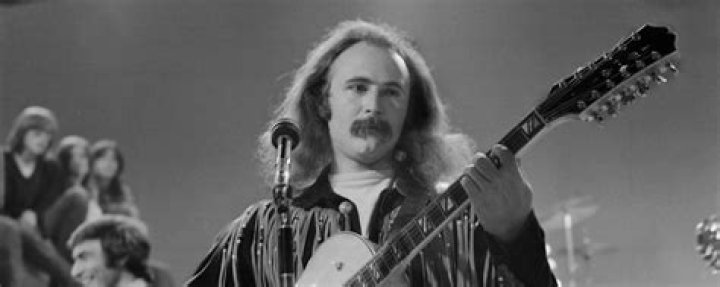 The Meaning Behind The Song: Cowboy Movie by David Crosby