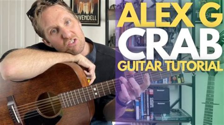 The Meaning Behind The Song: Crab by Alex G