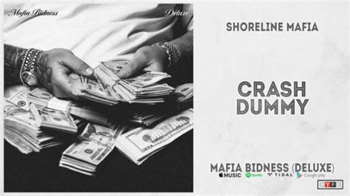 The Meaning Behind The Song: Crash Dummy by Shoreline Mafia
