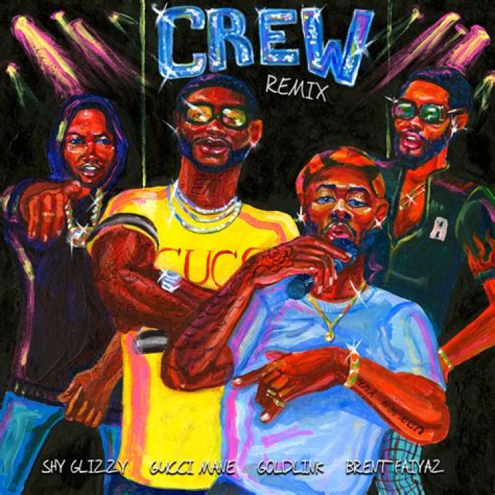 The Meaning Behind The Song: Crew (Remix) by Gucci Mane