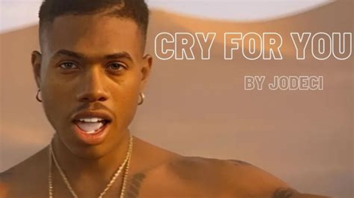 The Meaning Behind The Song: Cry for You by Jodeci