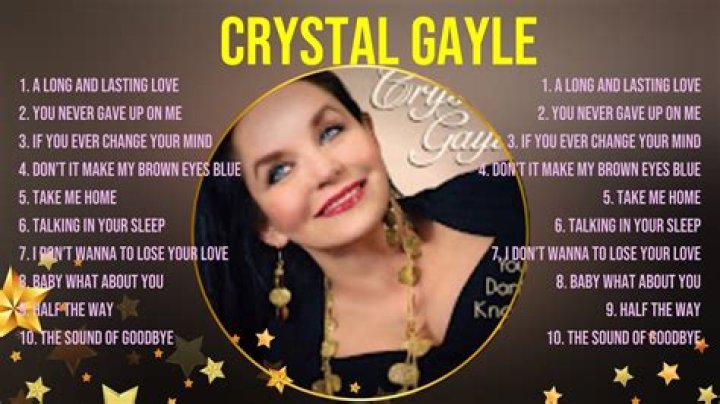 The Meaning Behind The Song: Cry Me a River by Crystal Gayle