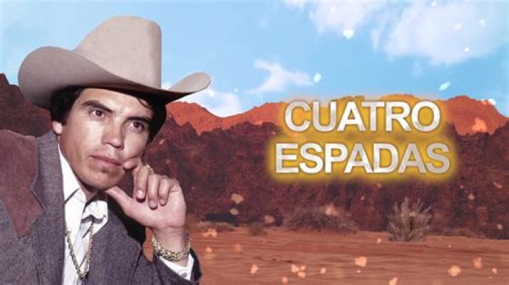 The Meaning Behind The Song: Cuatro Espadas by Adan Chalino Sanchez