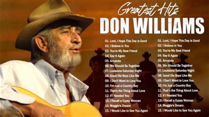 The Meaning Behind The Song: Cup O’Tea by Don Williams