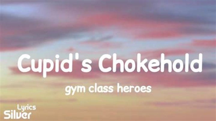 The Meaning Behind The Song: Cupid’s Chokehold by Gym Class Heroes