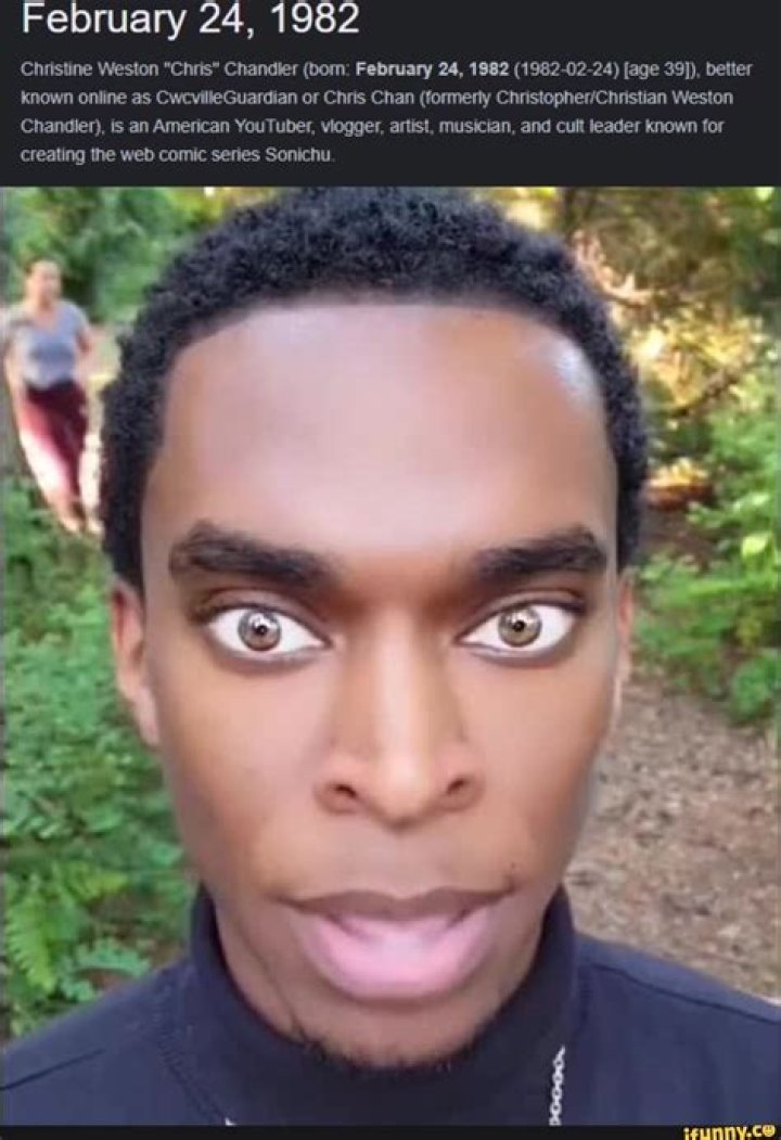 The Meaning Behind The Song: CWC Like a Virgin by Christian Weston Chandler