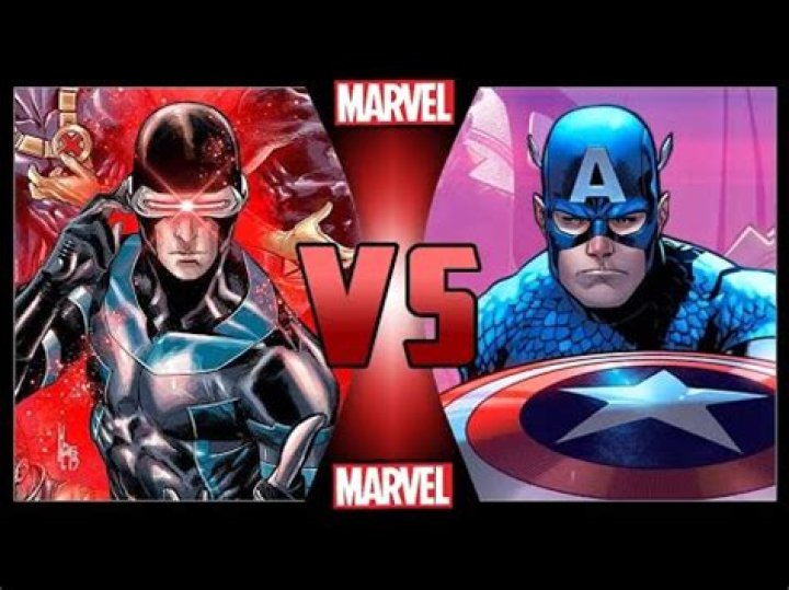 The Meaning Behind The Song: Cyclops vs Captain America by The infinite source