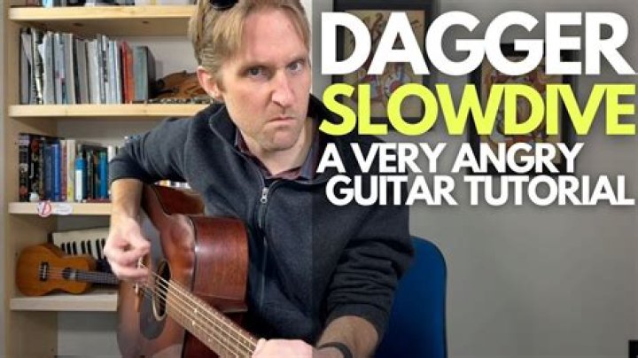 The Meaning Behind The Song: Dagger by Slowdive