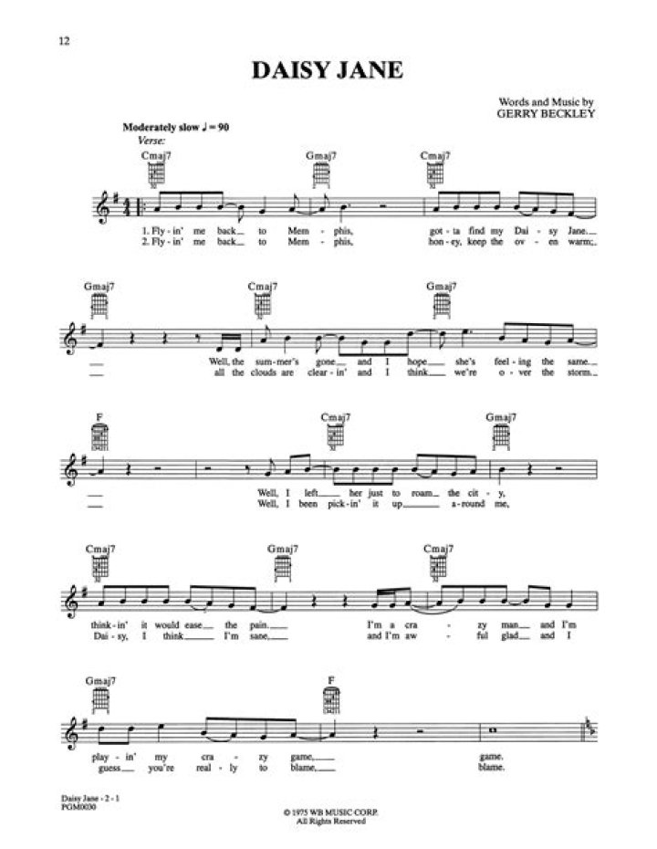 The Meaning Behind The Song: Daisy Jane by America